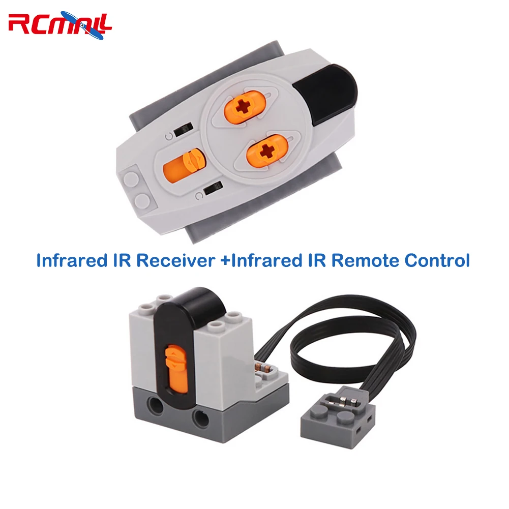Ir Remote Module - Receptor infrarrojo IR + Control remoto