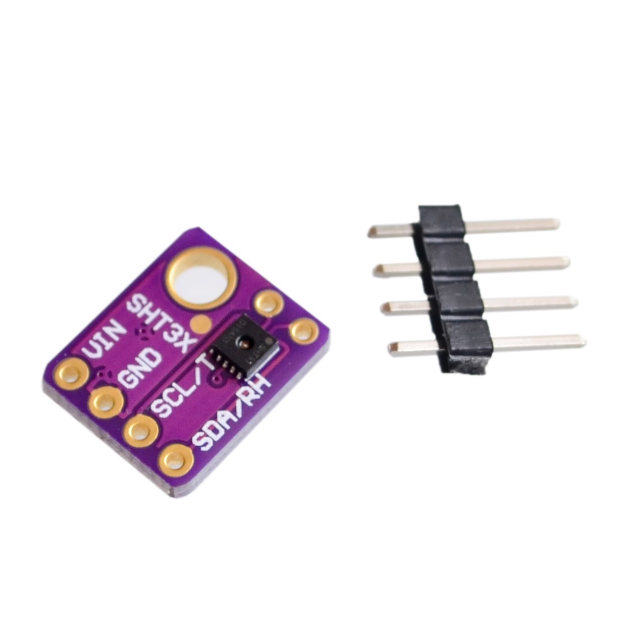 Sht31 - Interfaz I2C Original SHT30 31 40