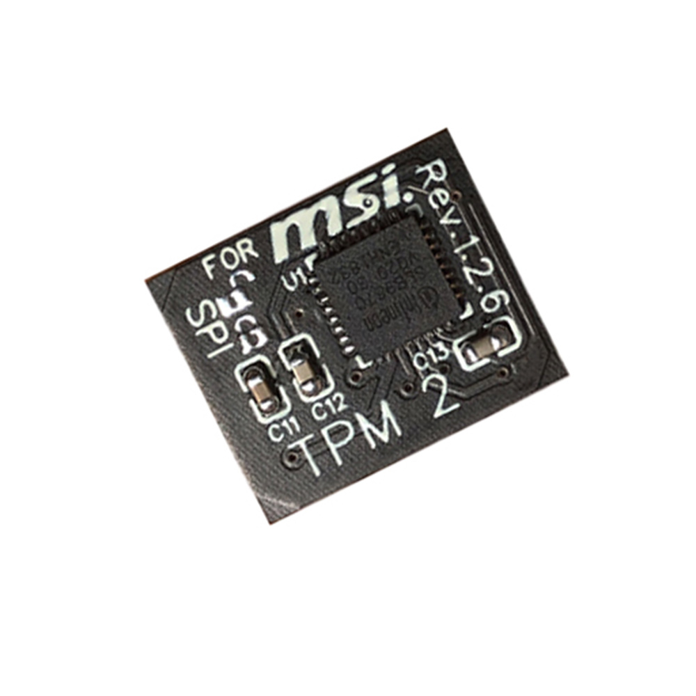 Ir Remote Module - Módulo de seguridad de cifrado Y22A-TPM