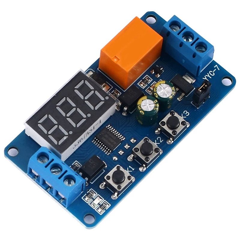 Relay Module 1 Channel - Módulo de relé de canal AB34-1,