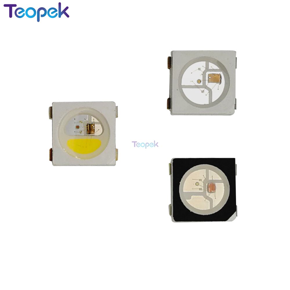 Ws2812B Strip 5V - 50-1000 piezas de chips LED RGB
