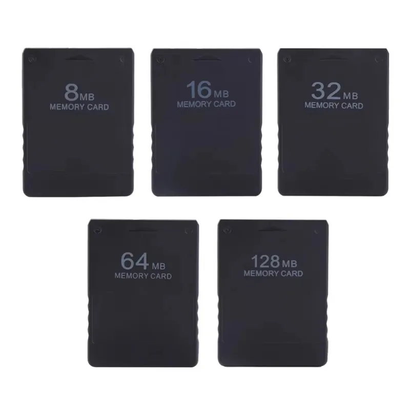 Sd Card Module - Tarjeta de memoria 8M/16M/32M/64M/128M/256M para PS