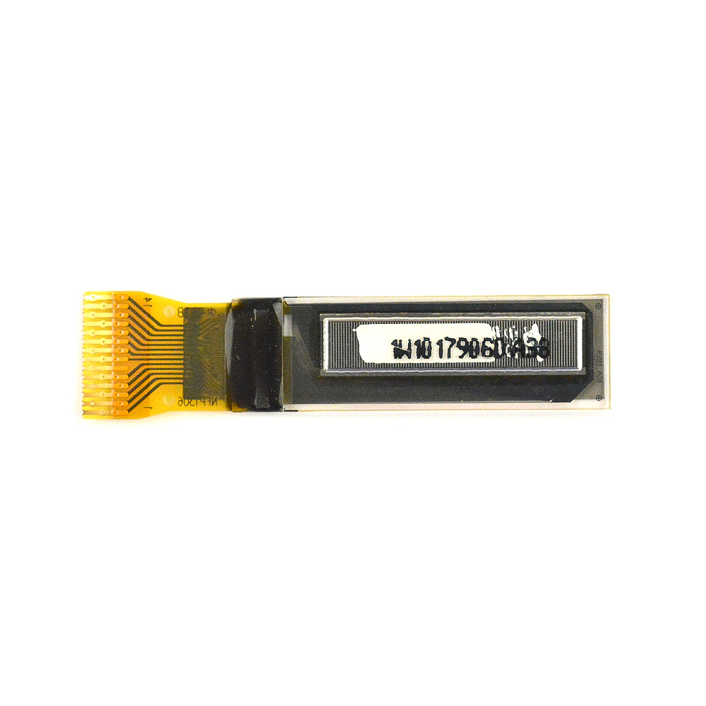 Ssd1306 - Módulo OLED de 0,69 pulgadas Color