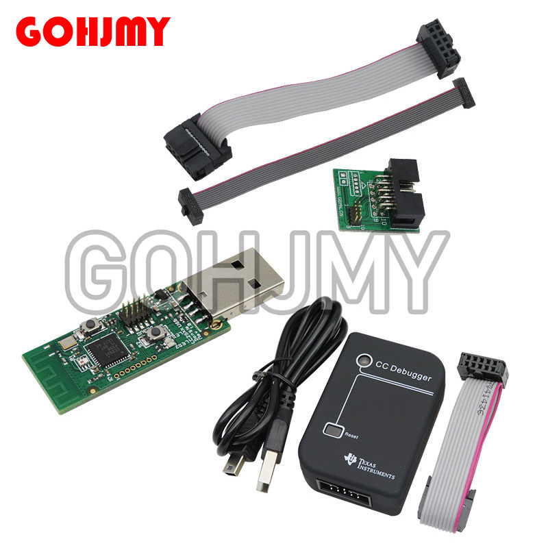 Zigbee Cc2531 - Depurador de 1 piezas CC CC2531