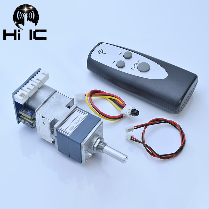 Ir Remote Module - Placa de ajuste de volumen de