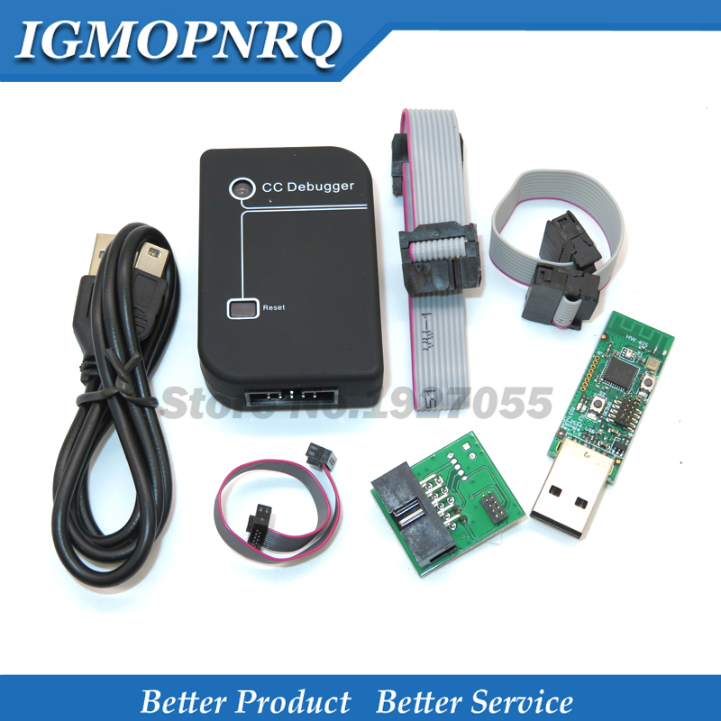 Zigbee Cc2531 - Depurador CC ZIGBEE, emulador CC2531, CC2540,