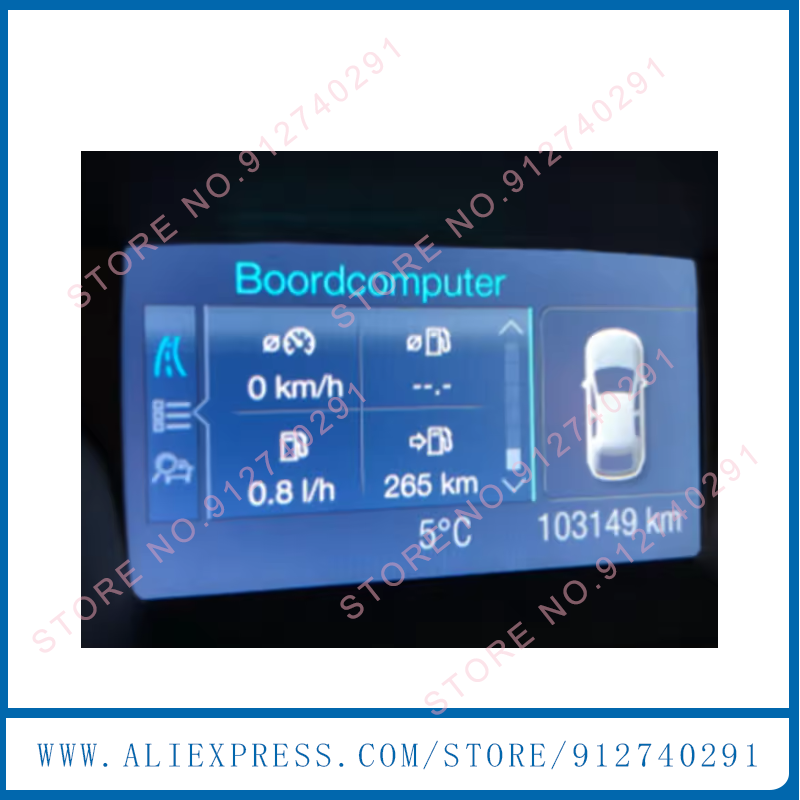 Tft Display 2.4 - LQ042T5DZ11 LQ042T5DZ13C LQ042T5DZ13B LQ042T5DZ01 LQ042T5DZ07 Pantalla