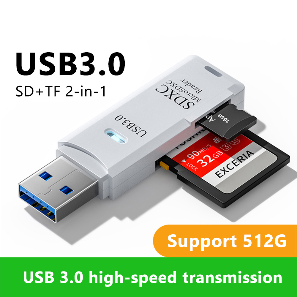 Sd Card Module - Lector de tarjetas TF y SD