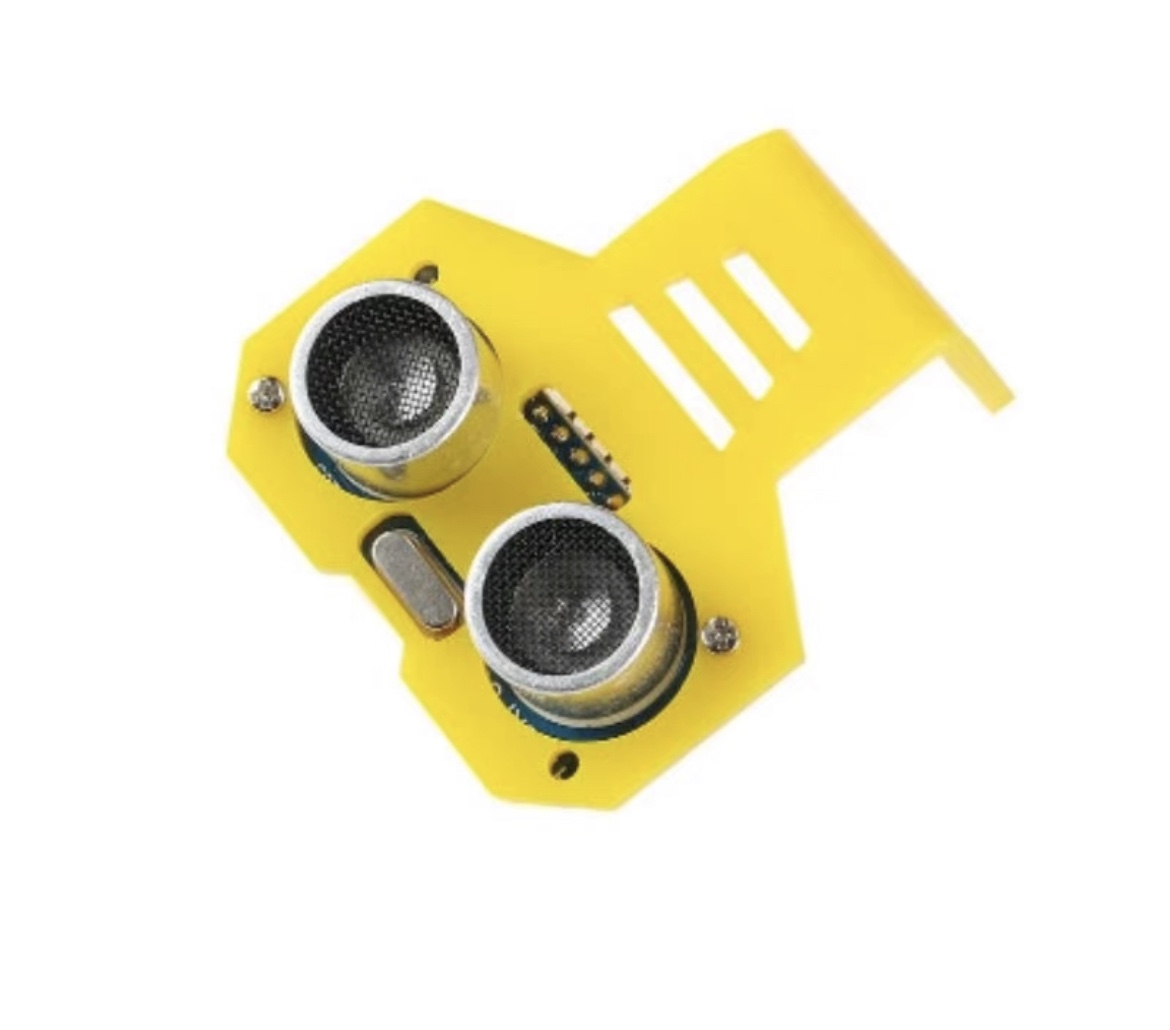 Ultrasonic Sensor Hc-Sr04 - Soporte fijo de dibujos animados HC-SR04