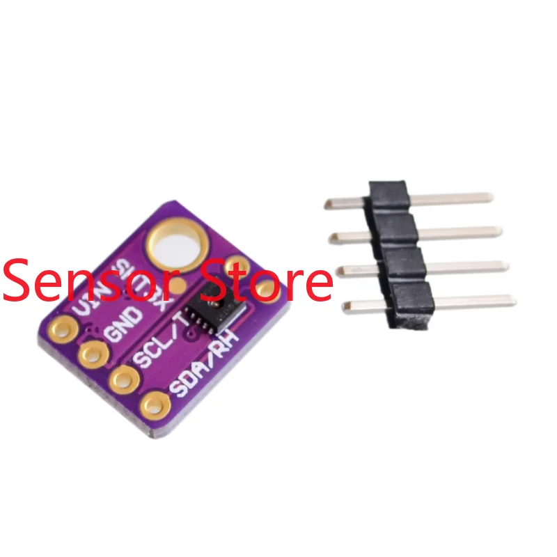 Sht31 - Módulo sensor digital de temperatura y