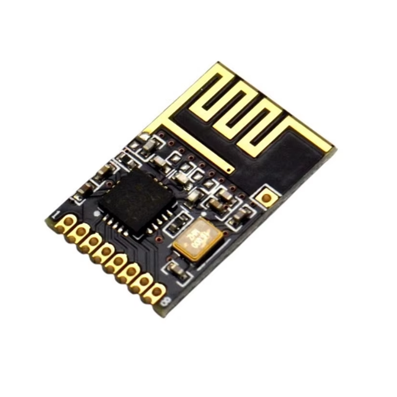 Nrf24L01 - 1/5/10 piezas Mini NRF24L01+ 2.4GHz SMD