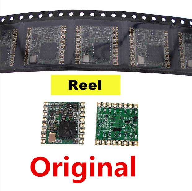 Lora Rfm95 - Módulo transceptor inalámbrico RFM95 RFM95W RFM96W