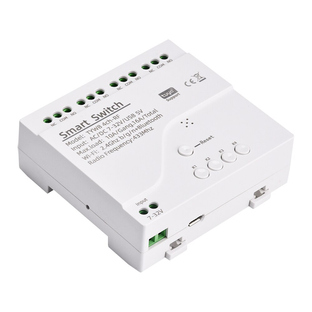 Joystick Module - Módulo de relé WiFi inalámbrico, interruptor