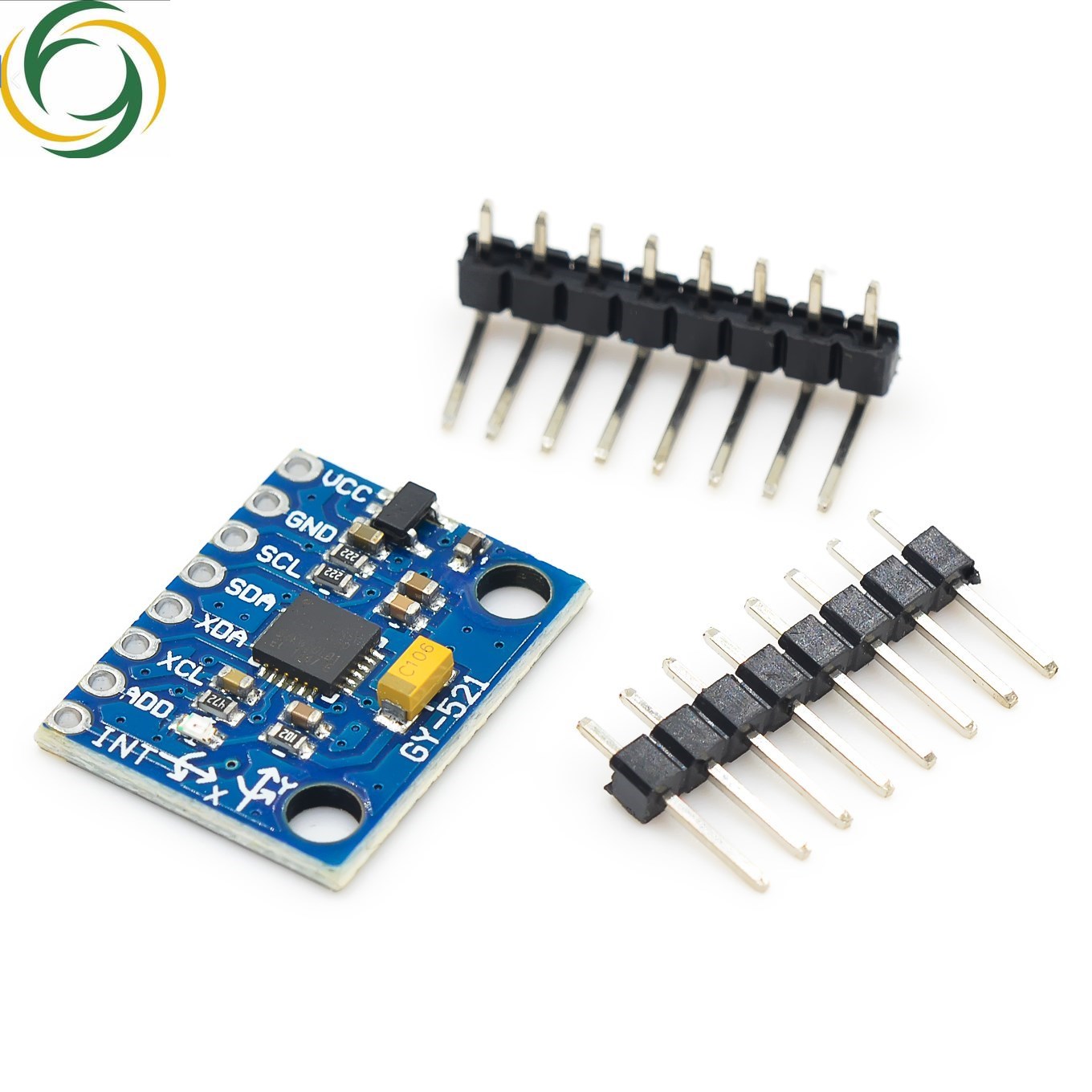 Mpu6050 - Módulo GY-521 MPU-6050 MPU6050, Sensores de