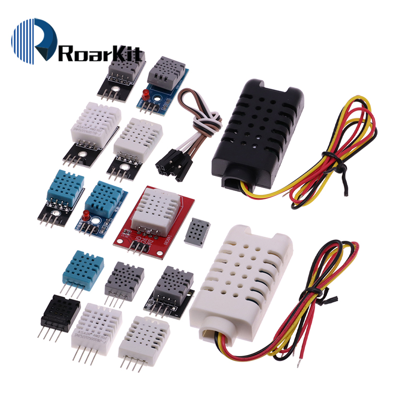 Dht11 - Sensor Digital de temperatura y humedad,