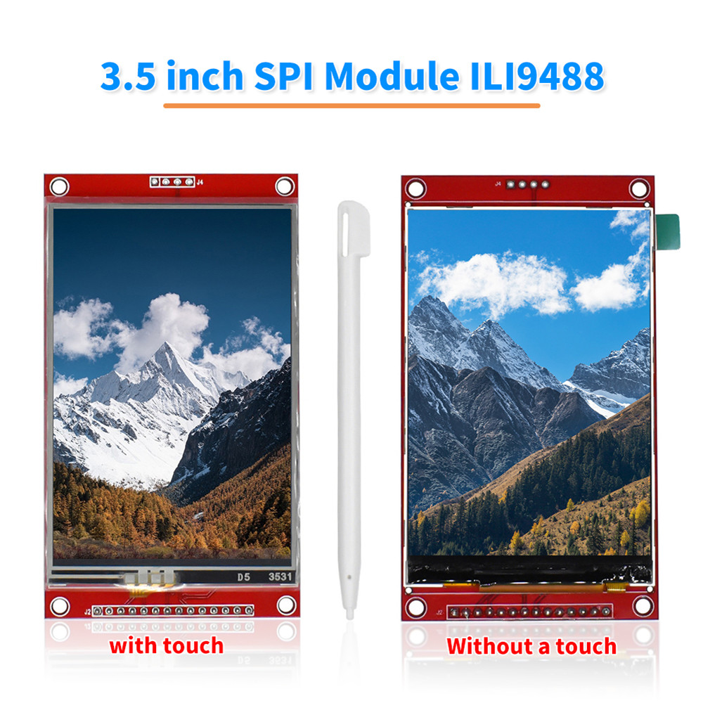 Tft Display 2.4 - Módulo LCD TFT de 3,5 pulgadas