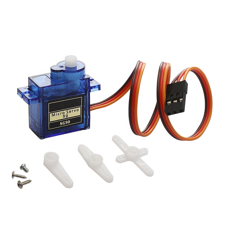 Servo Sg90 - 10 Uds Micro Classic Tower Pro
