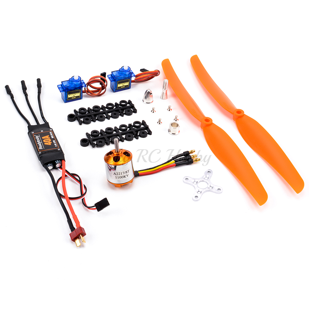 Servo Sg90 - Nuevo A2217 2217 1100KV 1250KV 2300KV