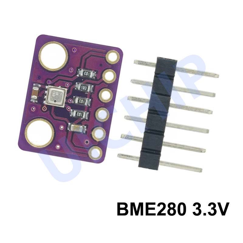 Bme280 - Sensor Digital de Presión Barométrica y