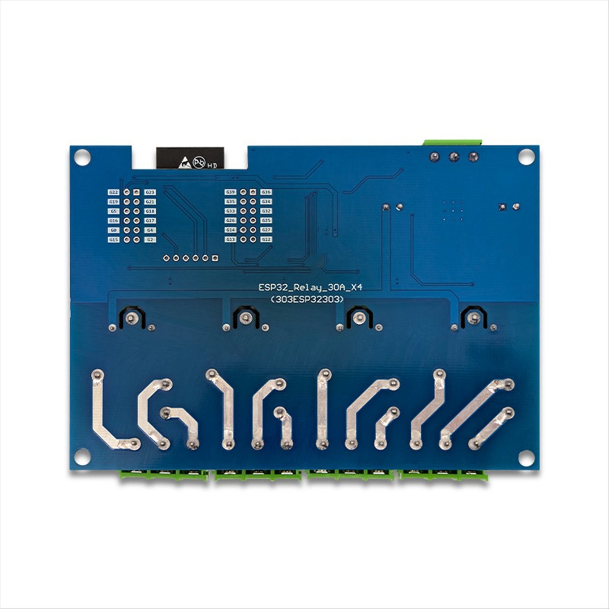 Relay Module 4 Channel - Módulo de Relé de 4 Canales