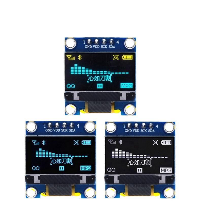 Ssd1306 - Pantalla OLED SSD1306 de 0.96 Pulgadas