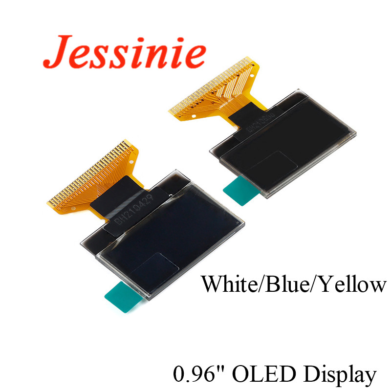 Ssd1306 - Módulo OLED de 0,96 pulgadas, pantalla