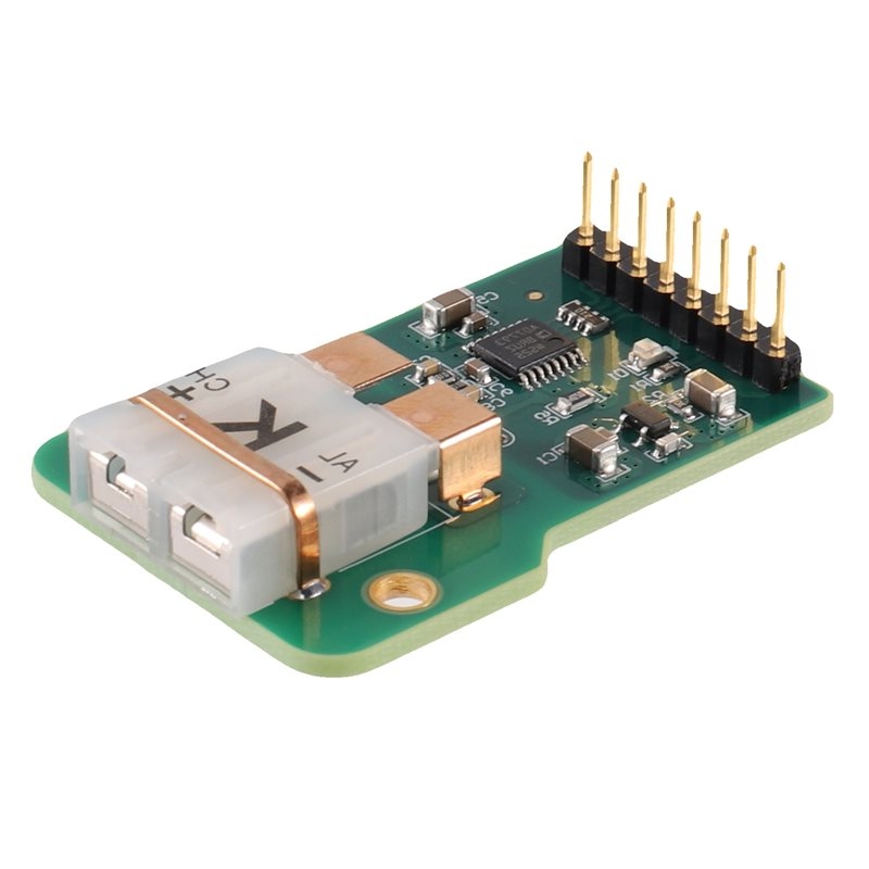 Thermocouple Module K Type - Módulo de medición de temperatura y