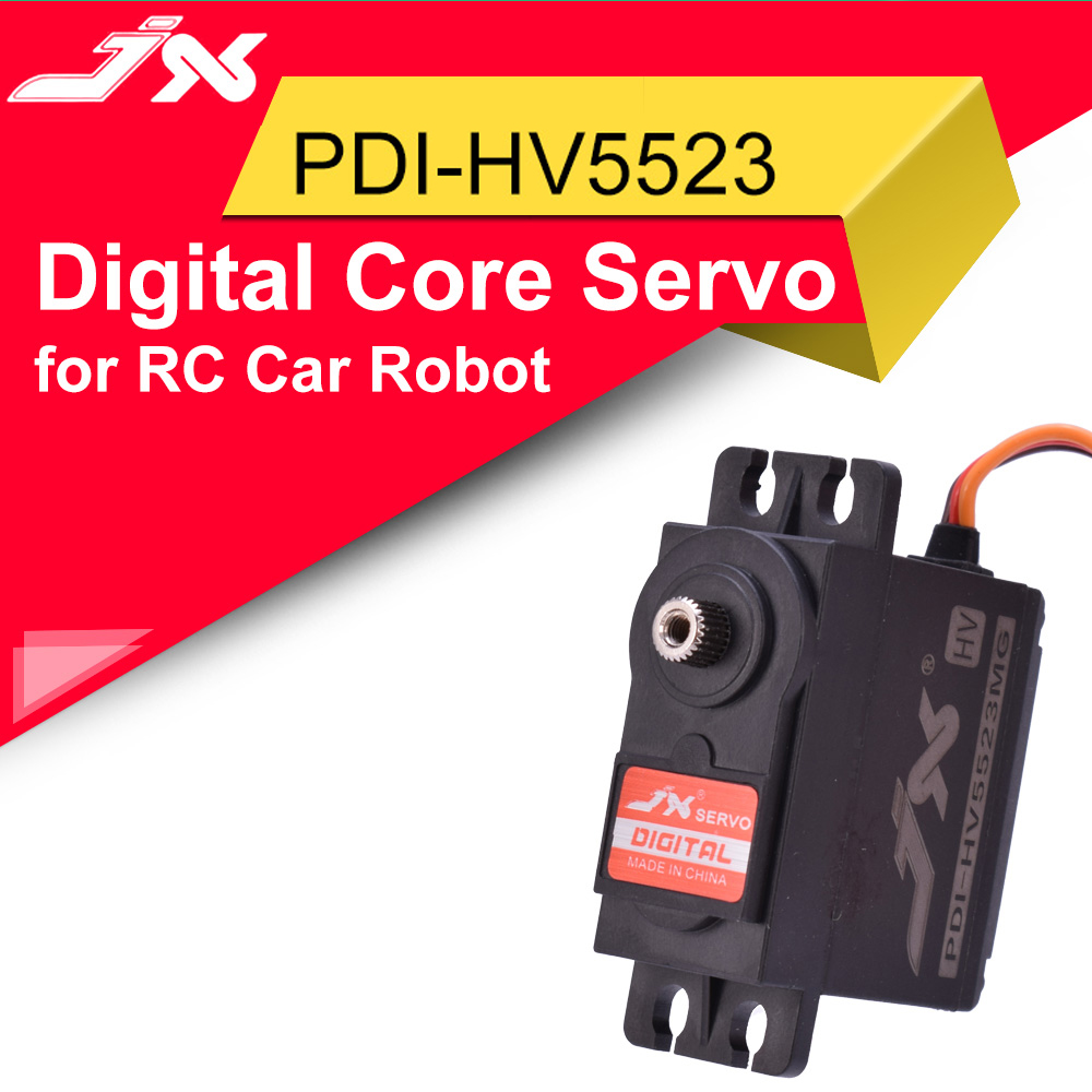 Servo Sg90 - JX PDI-HV5523 HV Servo de núcleo