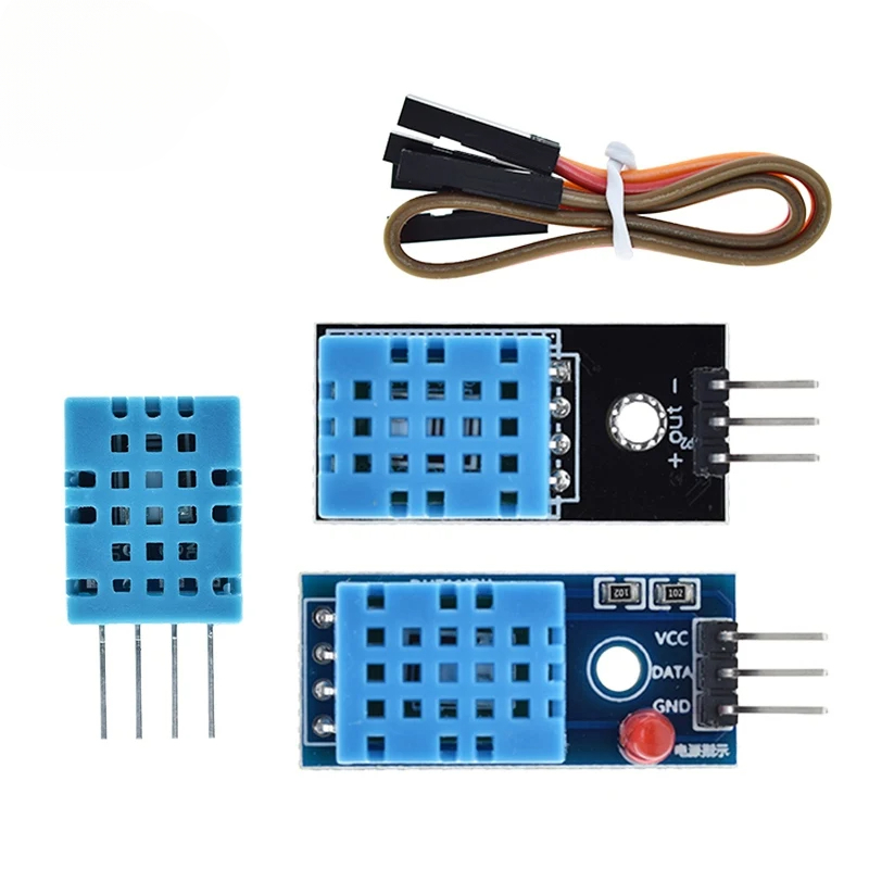 Dht11 - Módulo de sensor digital de temperatura