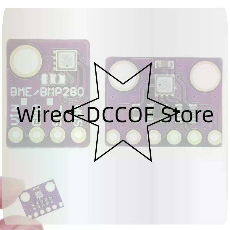 Sensor Digital de Presión Baro - Bme280 reseña y precio
