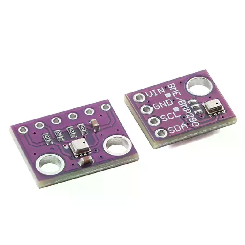 Sensor Digital de Presión Baro - Bme280 reseña y precio