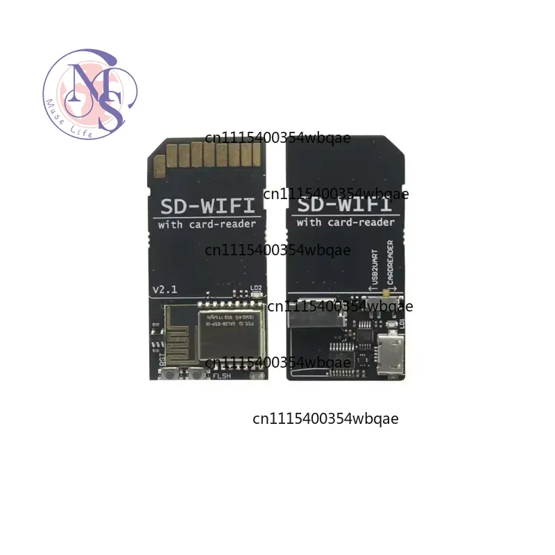 Módulo lector de tarjetas ZOCI - Sd Card Module reseña y precio