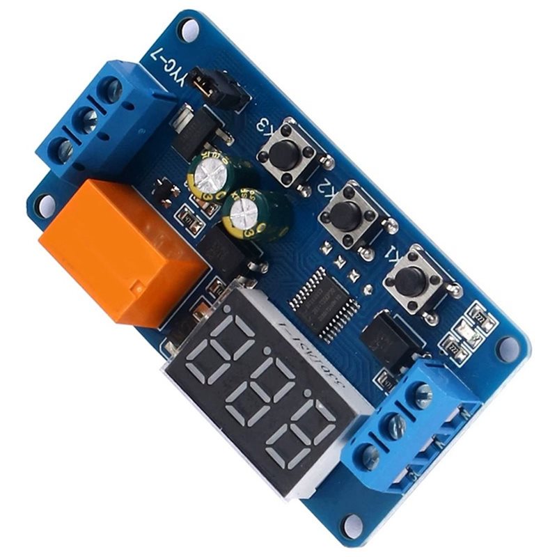 Módulo de relé de canal A03F-1 - Relay Module 1 Channel reseña y precio