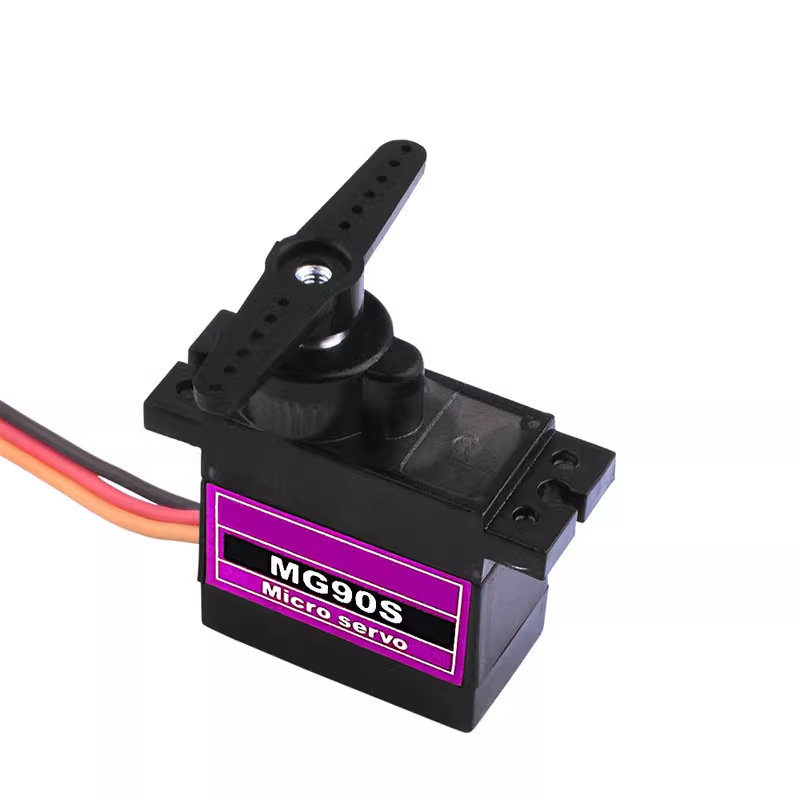 Servo Micro Mg90S 9g con Engra - Servo Sg90 reseña y precio