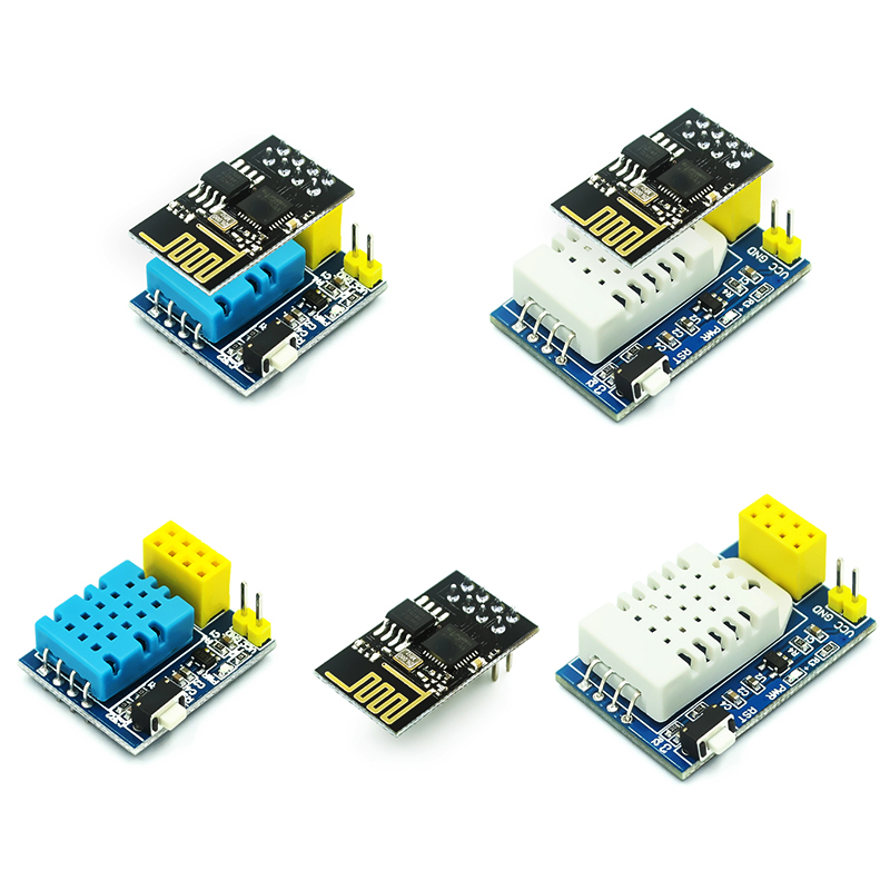 Módulo de relé WiFi ESP8266, C - Dht11 reseña y precio