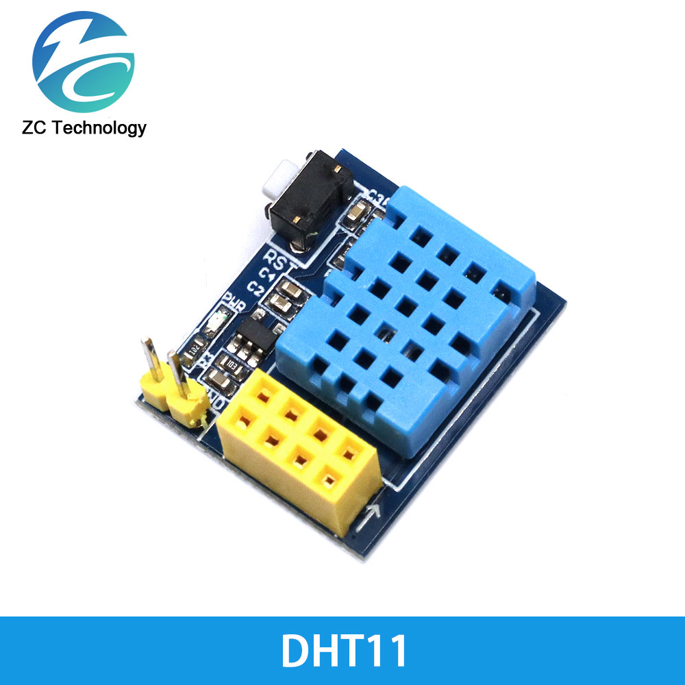 Módulo de relé WiFi ESP8266 5V - Dht11 reseña y precio