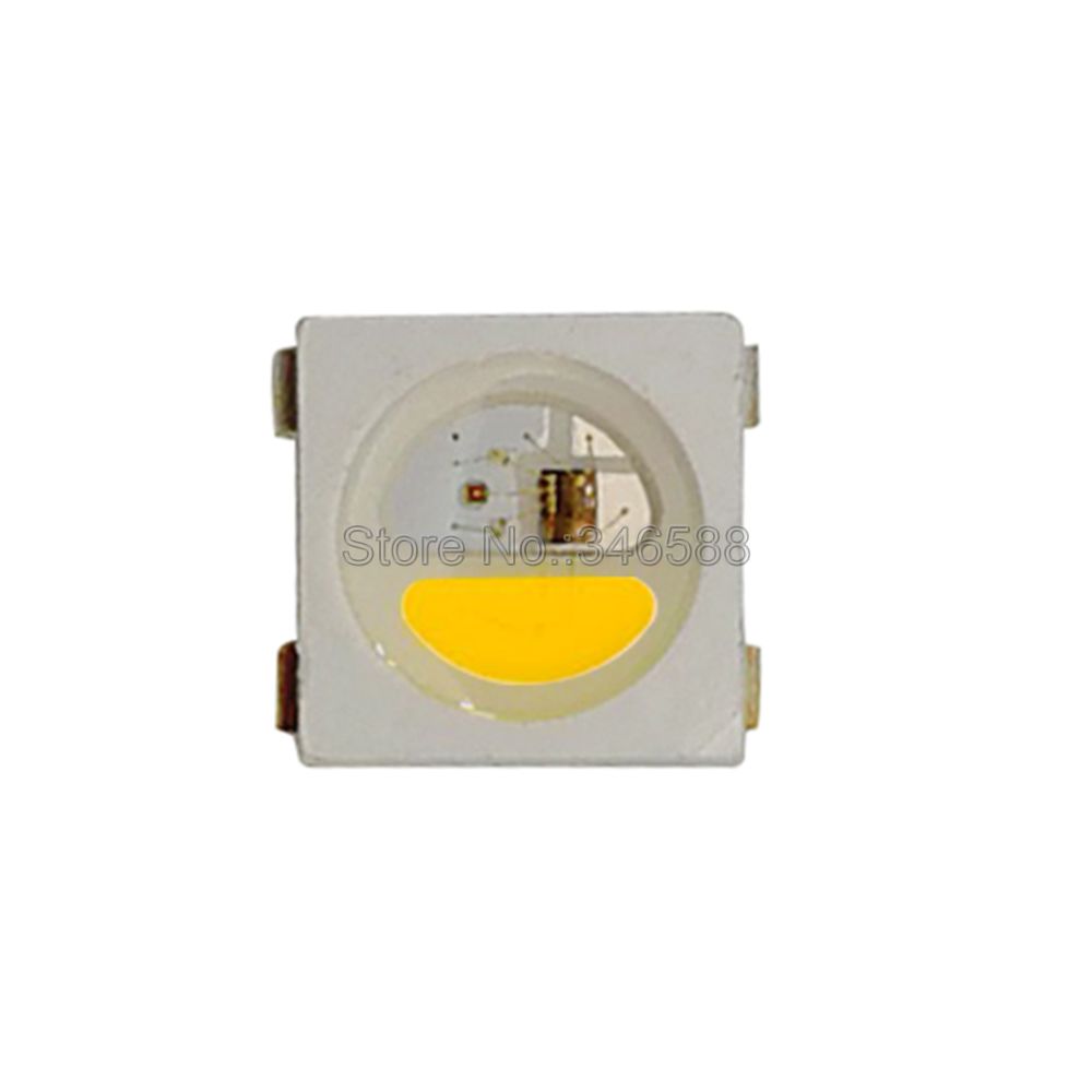 50-1000 piezas de chips LED RG - Ws2812B Strip 5V reseña y precio