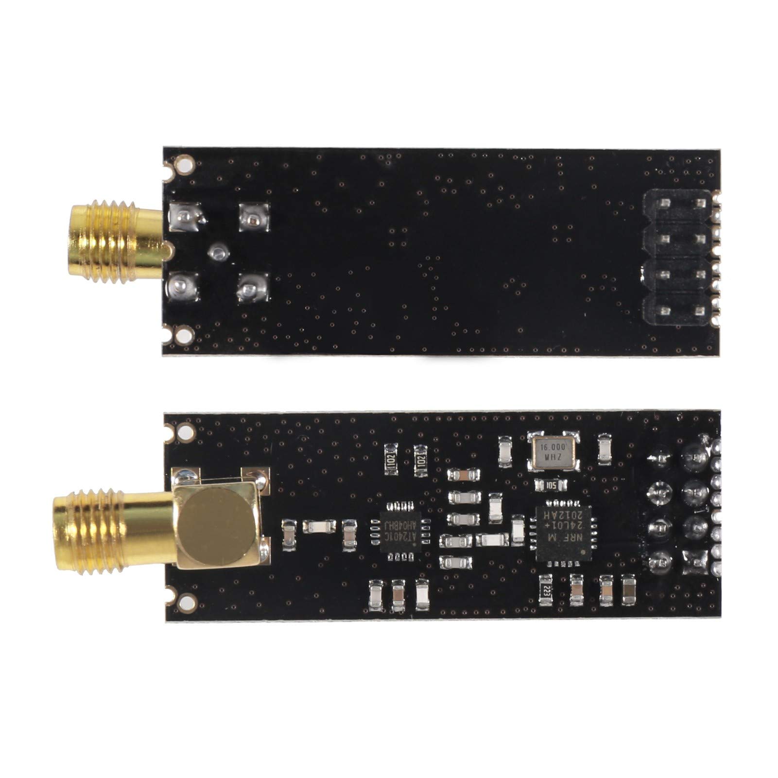 Módulo transceptor inalámbrico - Nrf24L01 reseña y precio