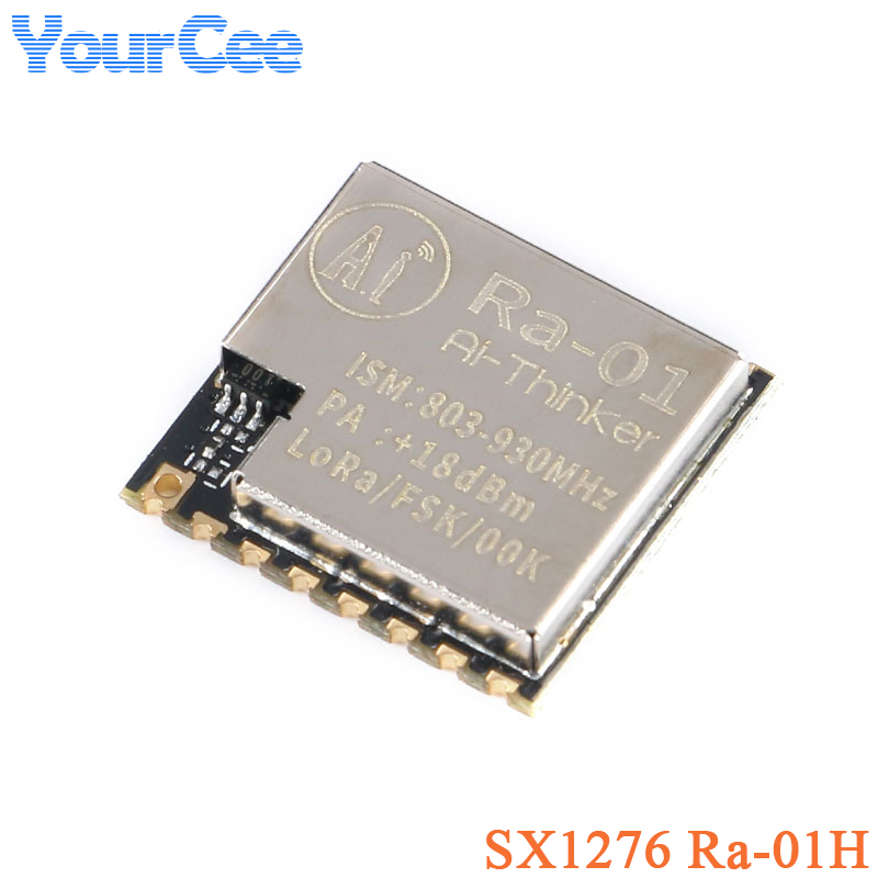 10 uds/1 unidad SX1276 LoRa Ra - Lora Rfm95 reseña y precio