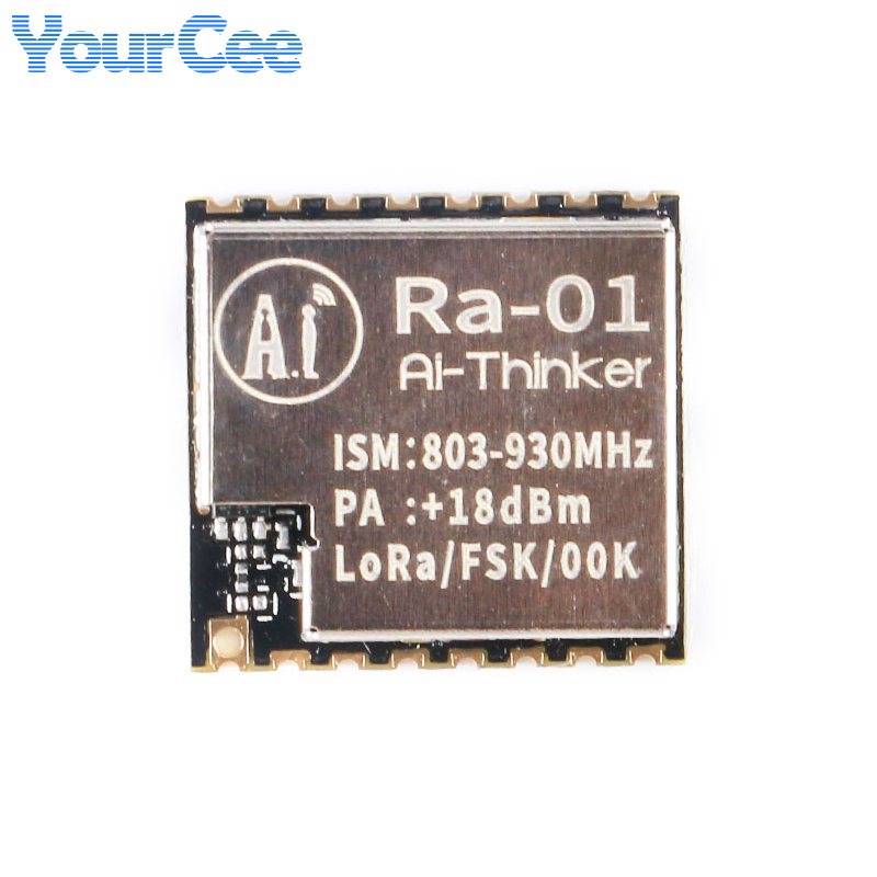 10 uds/1 unidad SX1276 LoRa Ra - Lora Rfm95 reseña y precio