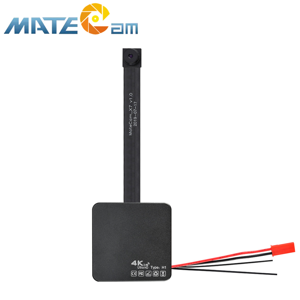 MateCam X7 4K 30FPS 13MP Wifi  - Sd Card Module reseña y precio