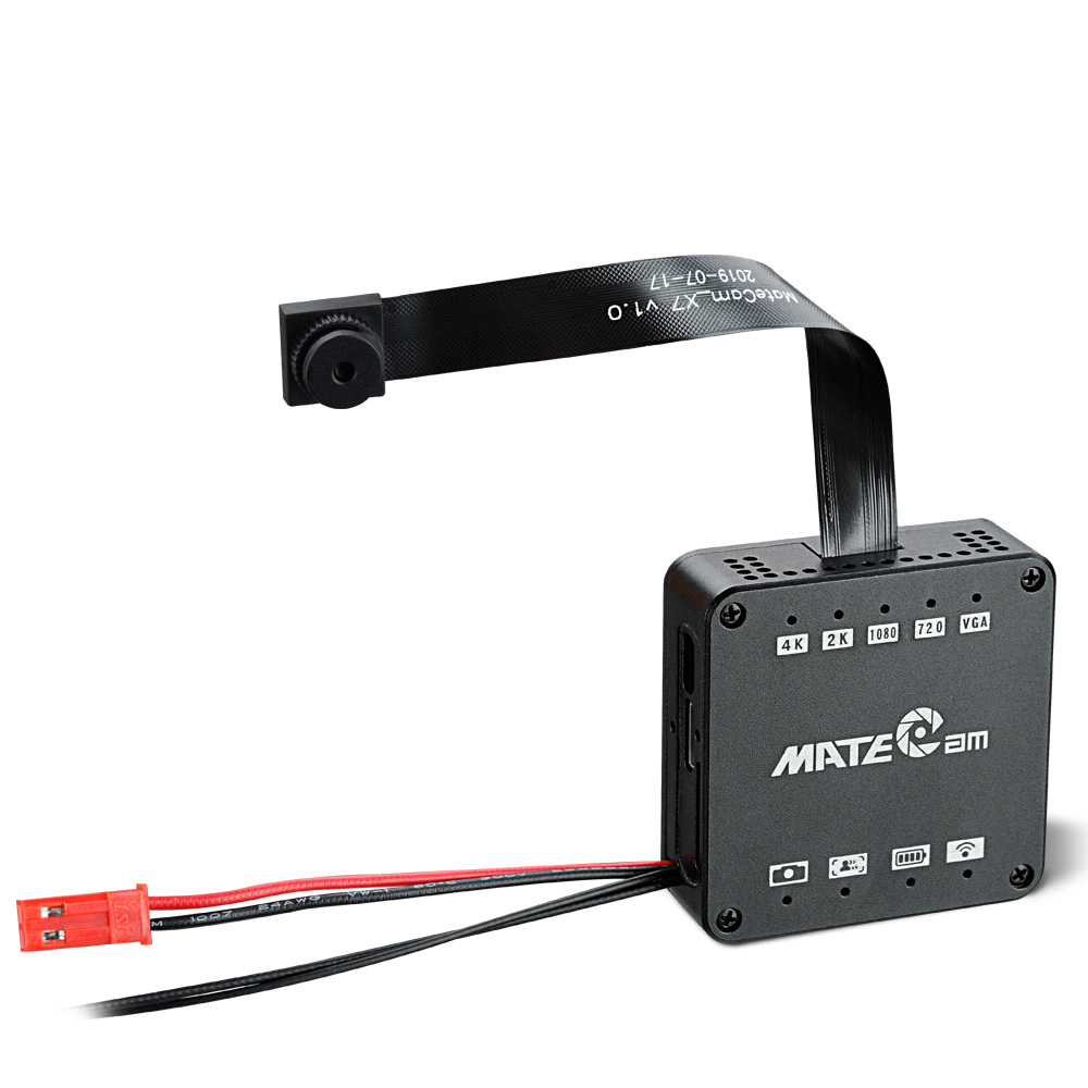 MateCam X7 4K 30FPS 13MP Wifi  - Sd Card Module reseña y precio