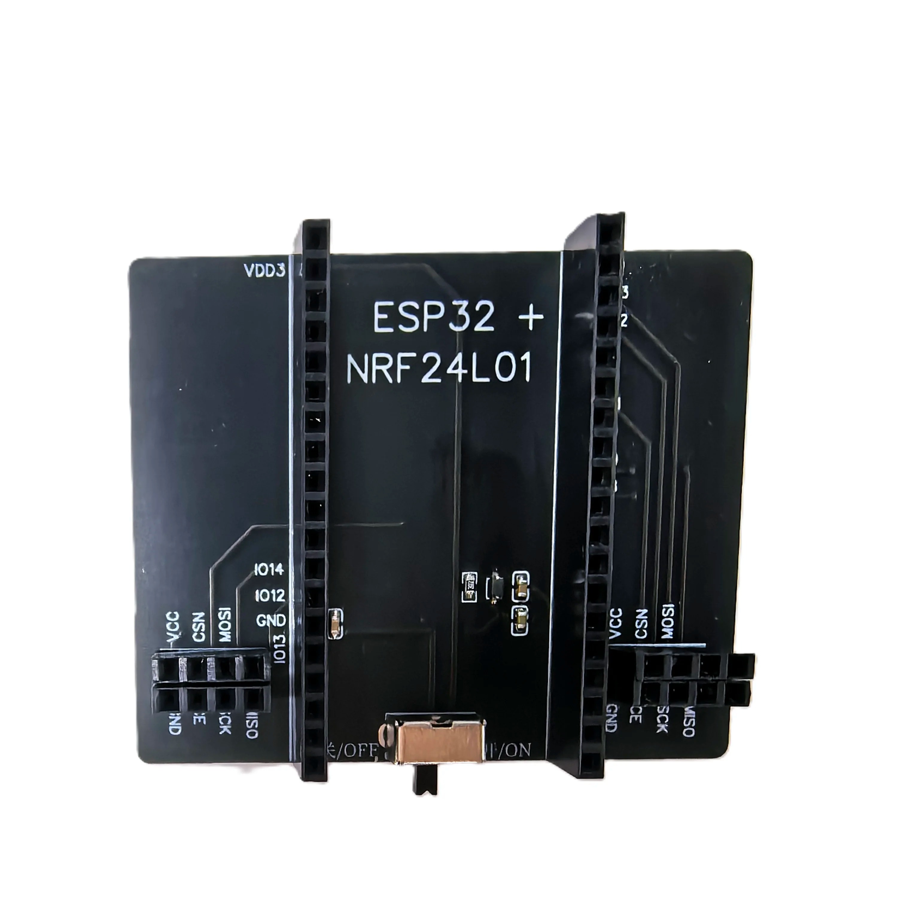 Nueva Placa de Desarrollo ESP3 - Nrf24L01 reseña y precio