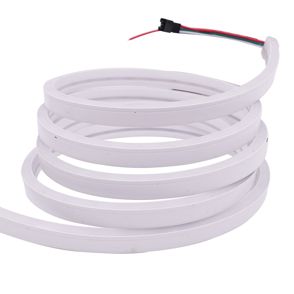 Luz de neón RGB de 5V WS2812B, - Neopixel reseña y precio
