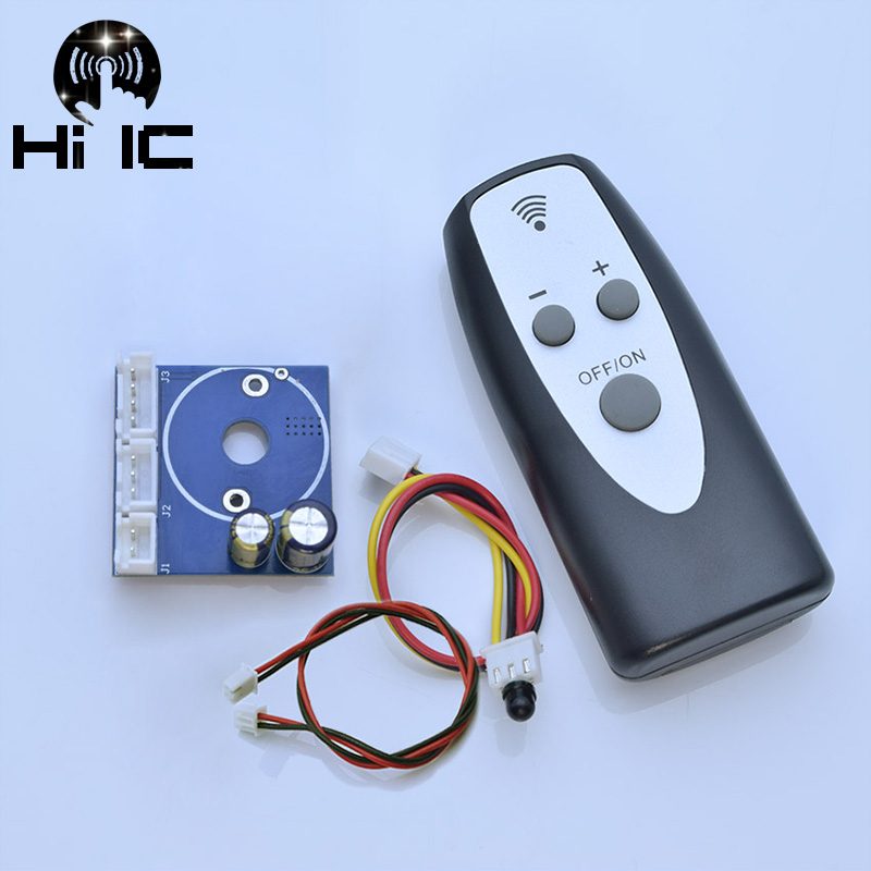 Placa de ajuste de volumen de  - Ir Remote Module reseña y precio