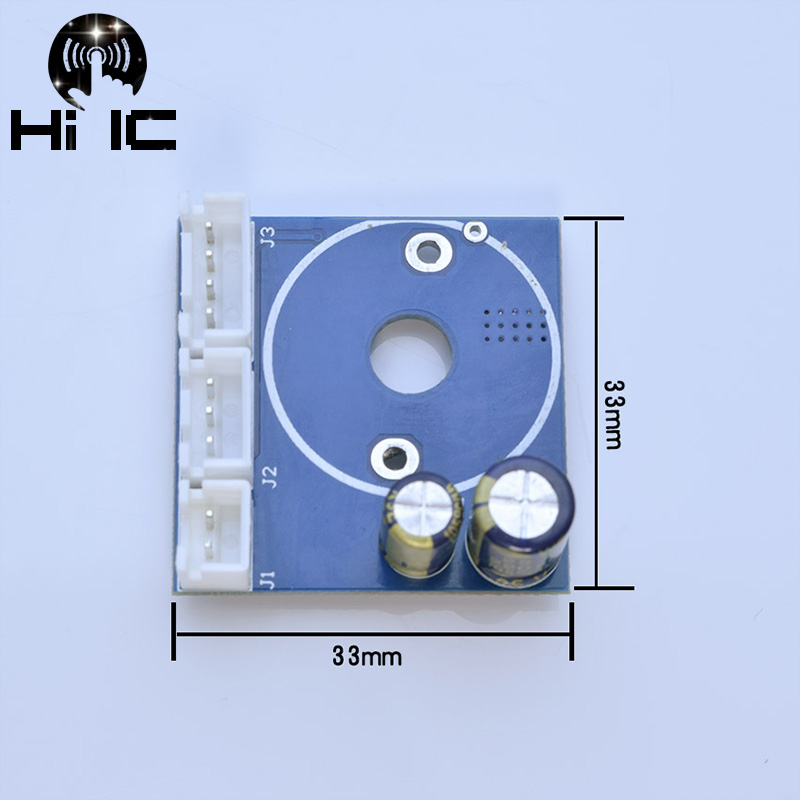 Placa de ajuste de volumen de  - Ir Remote Module reseña y precio