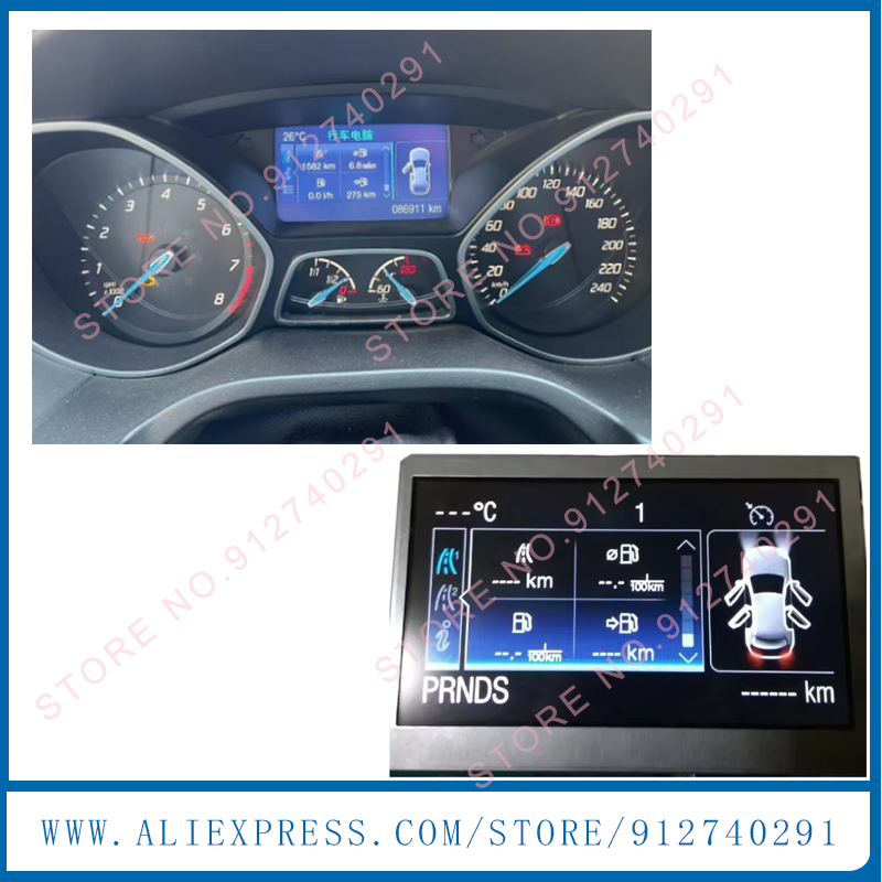 LQ042T5DZ11 LQ042T5DZ13C LQ042 - Tft Display 2.4 reseña y precio
