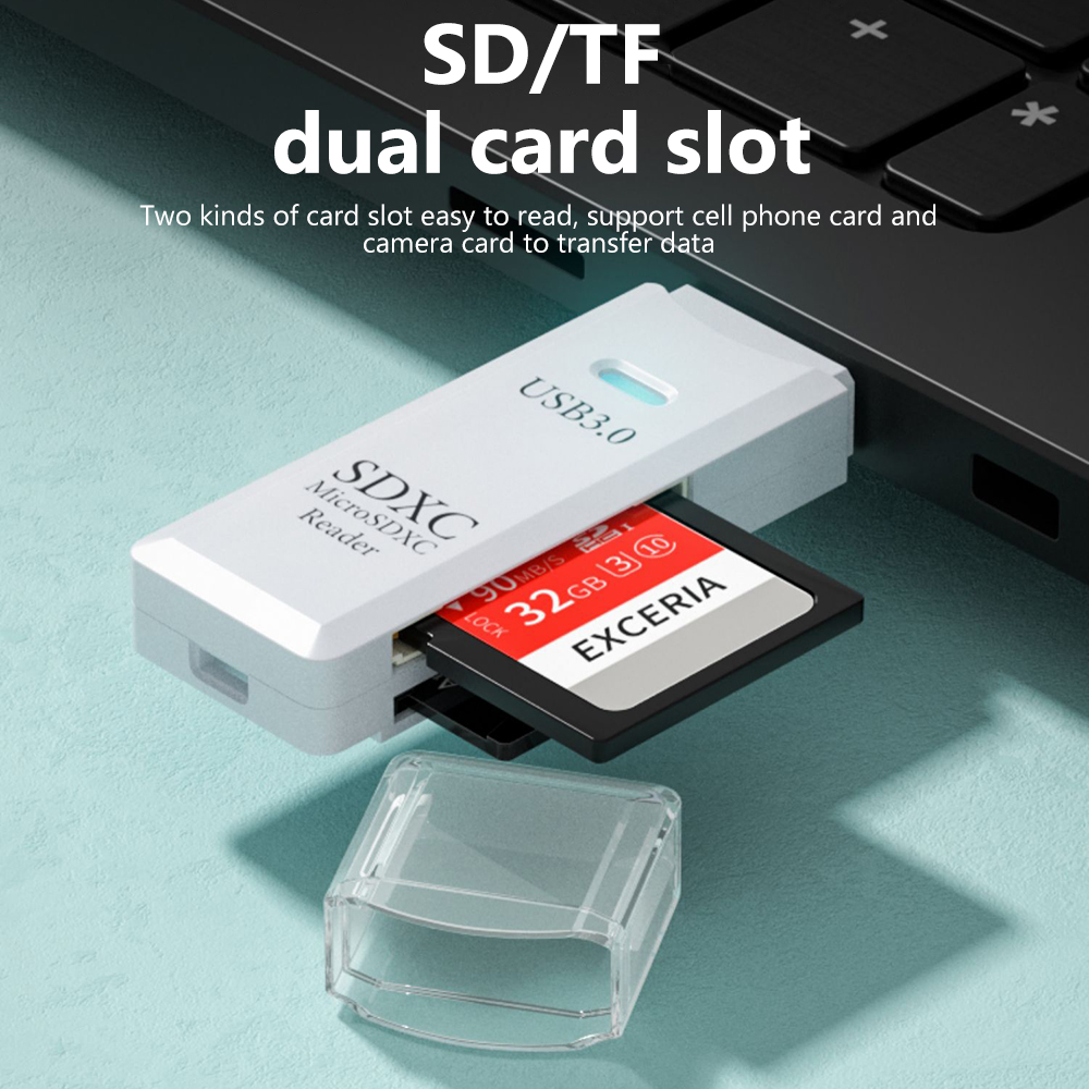 Lector de tarjetas TF y SD 2 e - Sd Card Module reseña y precio