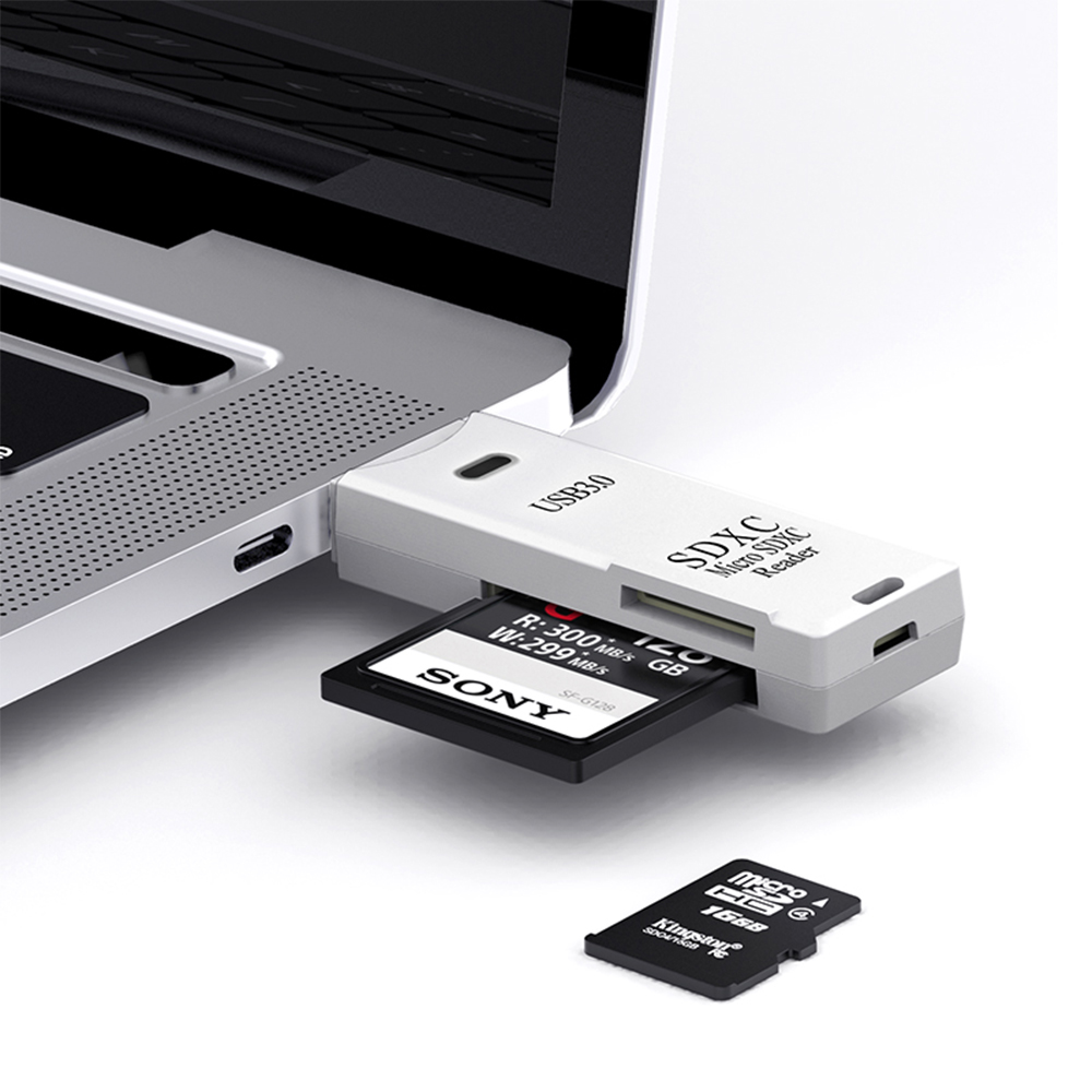 Lector de tarjetas TF y SD 2 e - Sd Card Module reseña y precio