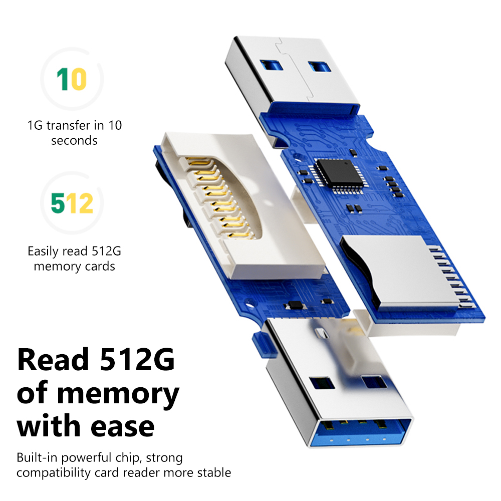 Lector de tarjetas TF y SD 2 e - Sd Card Module reseña y precio